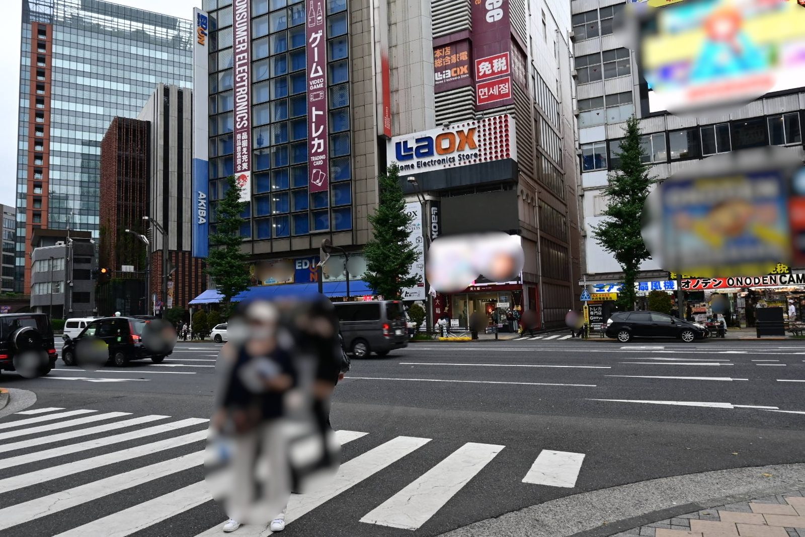 ゲーマーズアキハバラ本店 写真