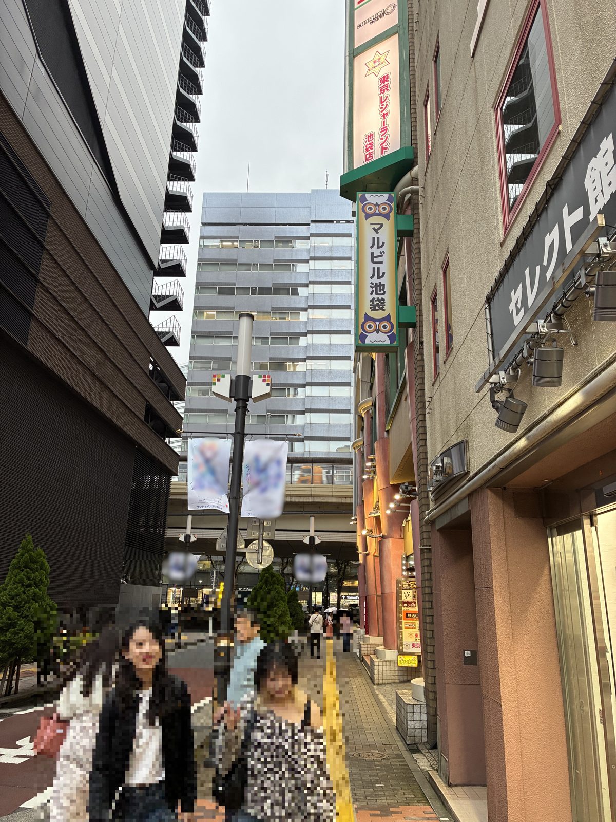 Sunshine Street 2 写真