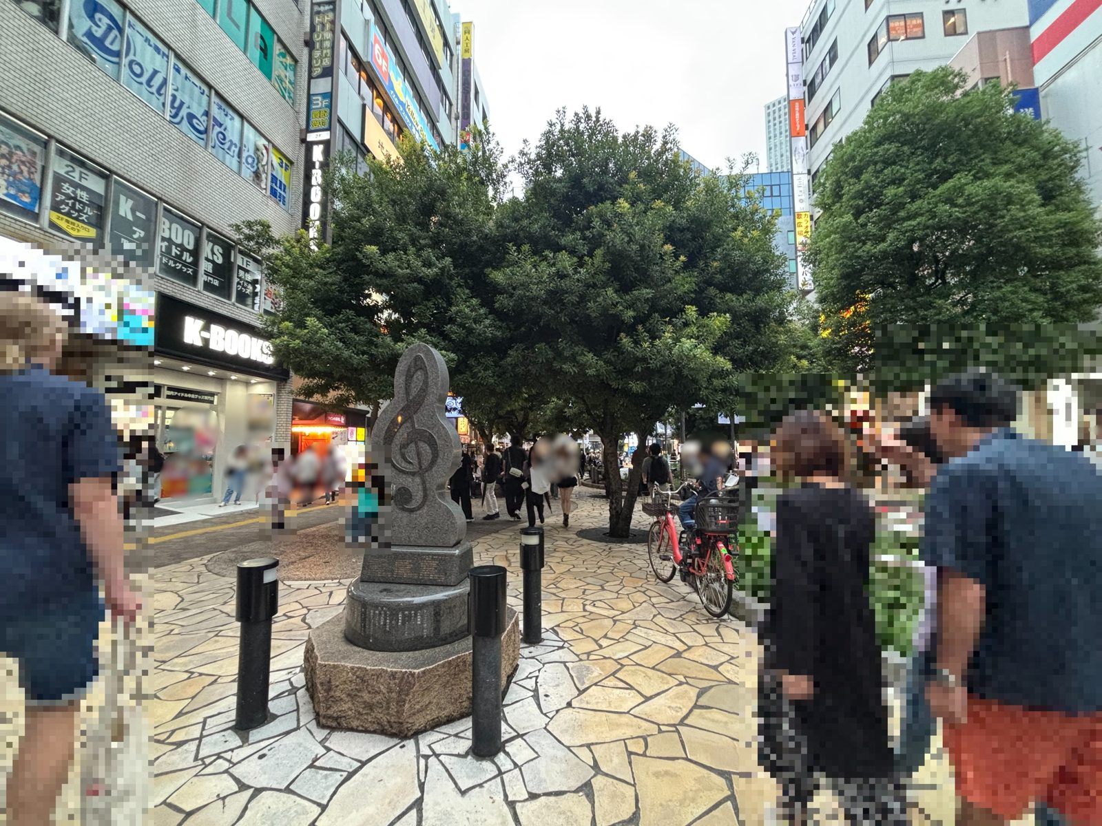 Sunshine-dori 写真