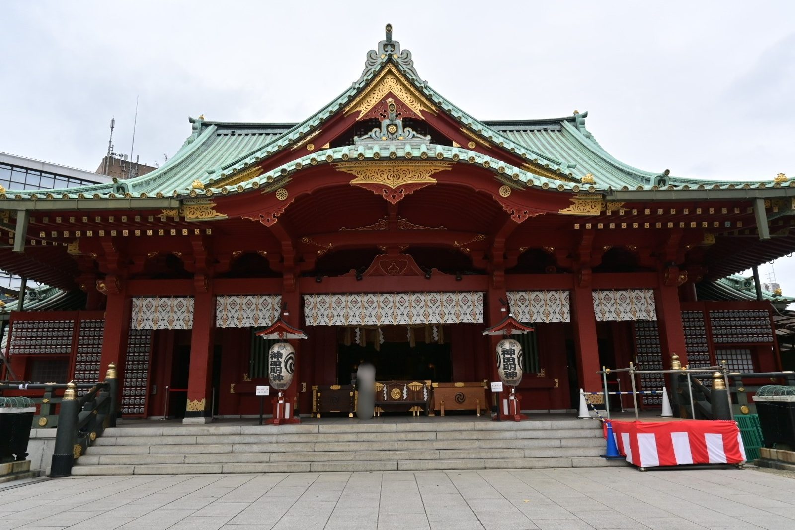 神田神社（神田明神） 写真1