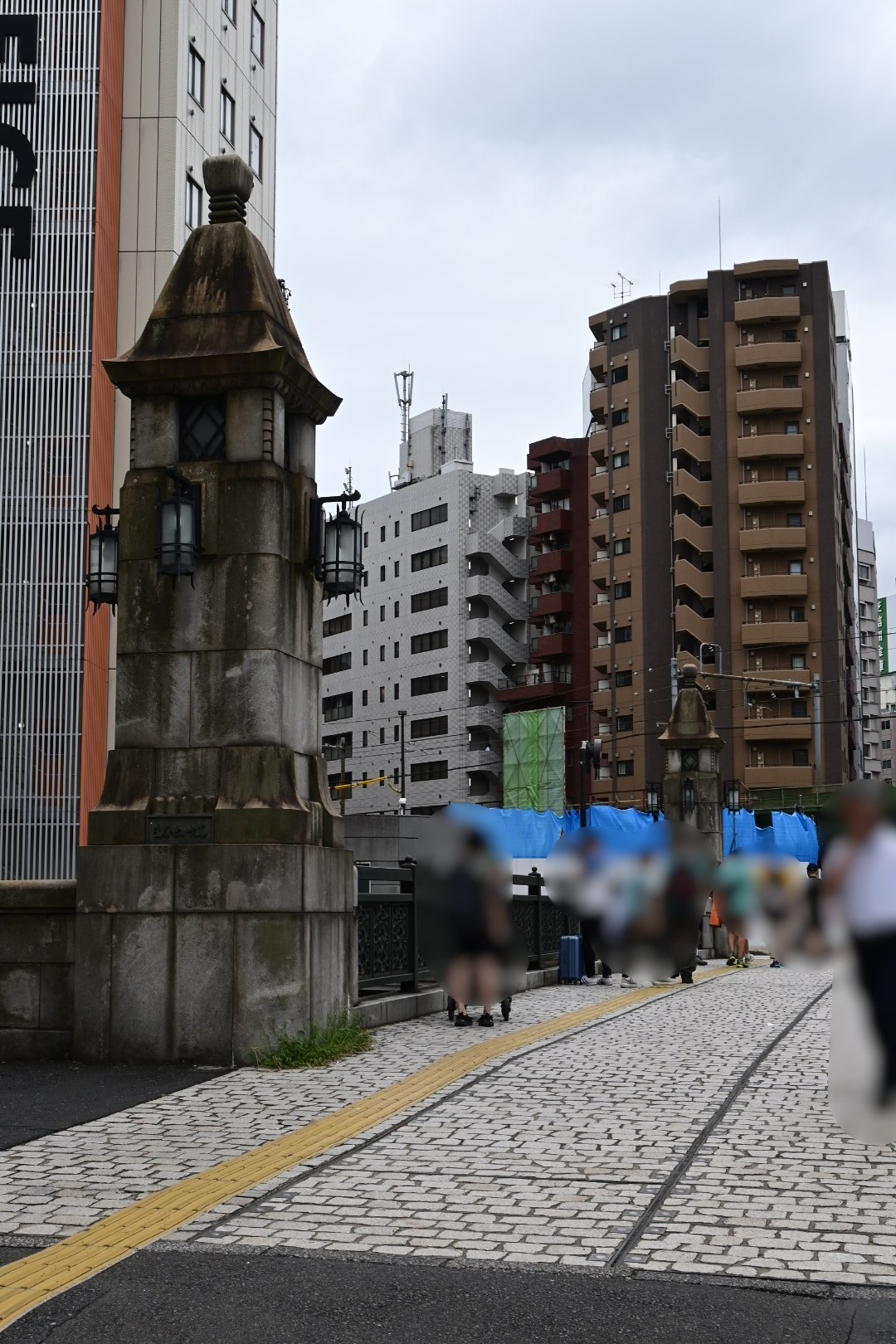 Manseibashi Bridge, a Steins;Gate Episode 13 filming location in Akihabara
